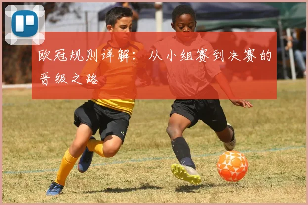 欧冠规则详解：从小组赛到决赛的晋级之路